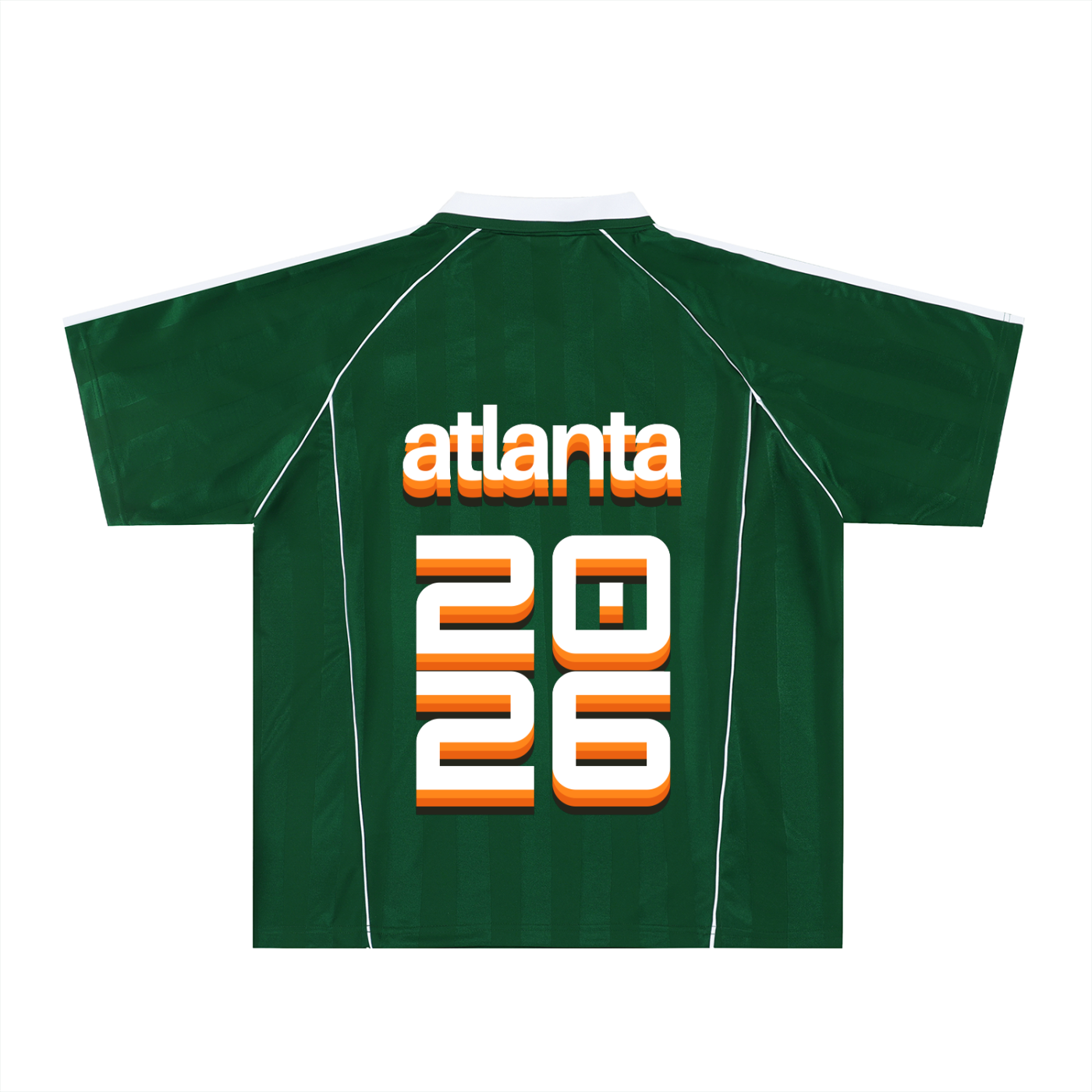 ATL WORLD CUP SS SOCCER JERSEY
