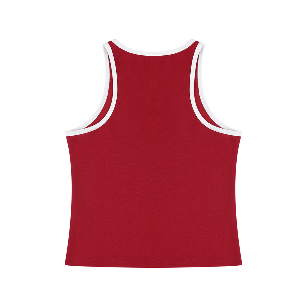 WOMEN'S RETRO TANK
