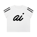 WOMEN'S LEISURE TEE