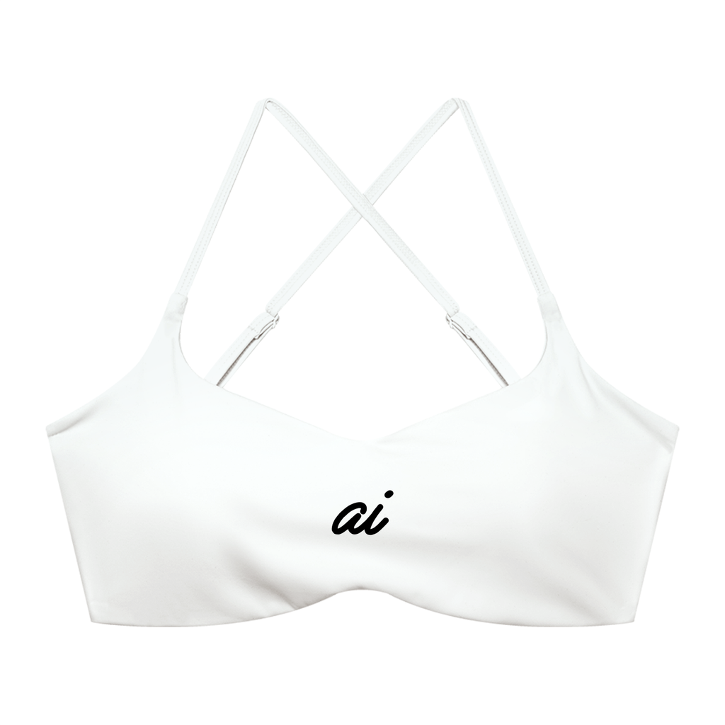 WOMEN'S CROP SPORTS BRA