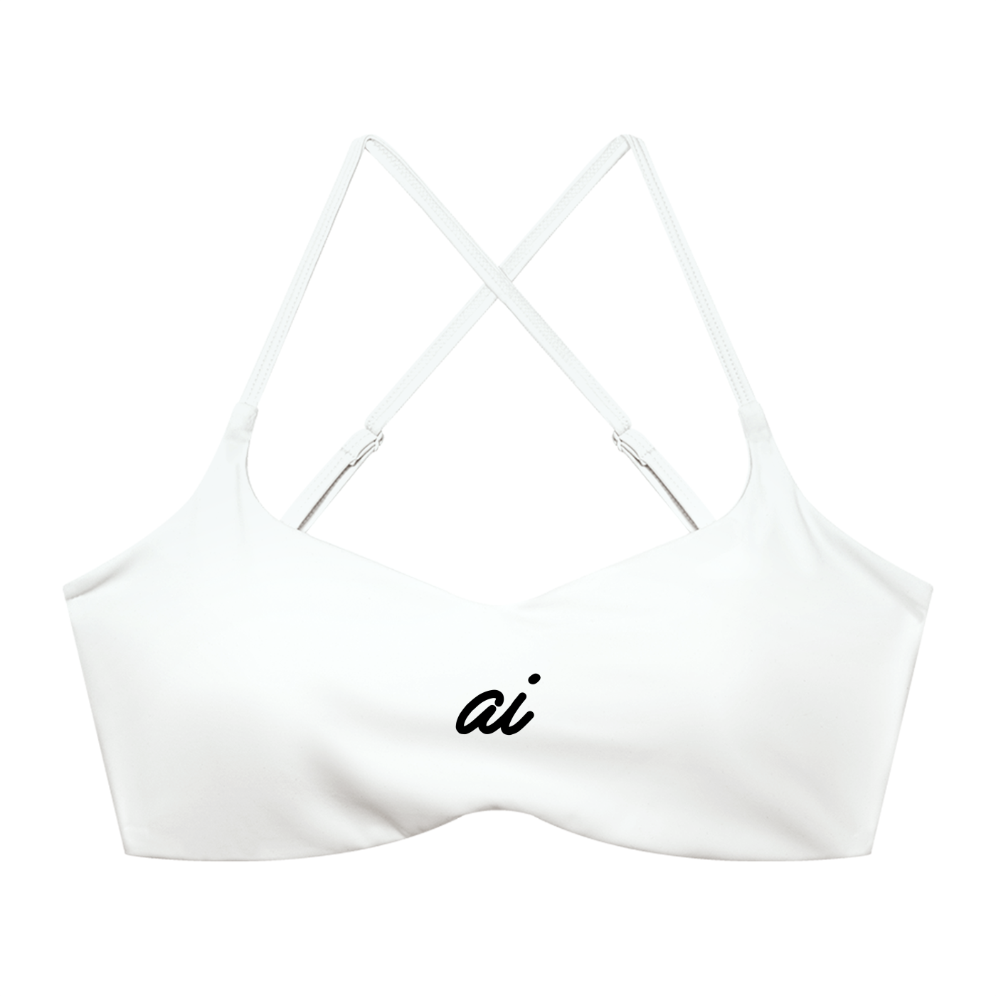 WOMEN'S CROP SPORTS BRA
