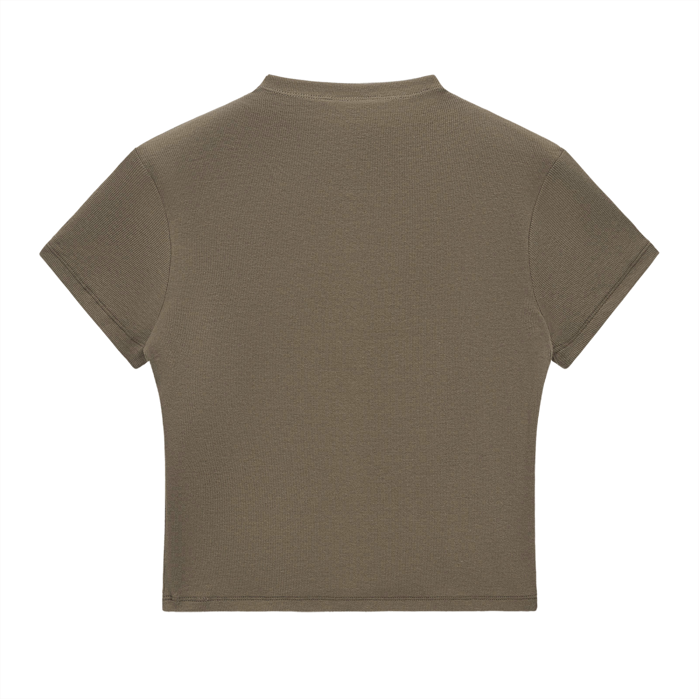 SPARK SLIM TEE (MOCK NECK)