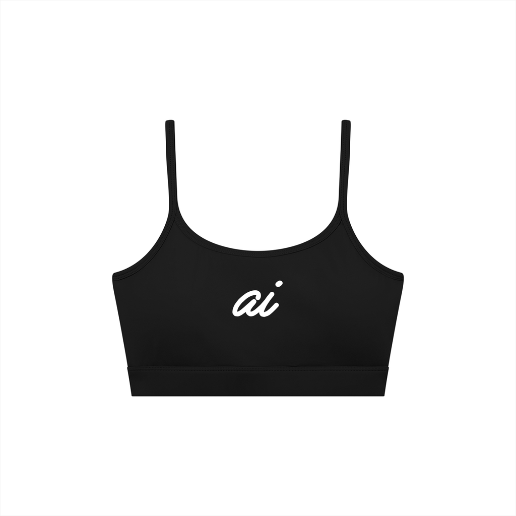 WOMEN'S U-NECK SPORTS BRA