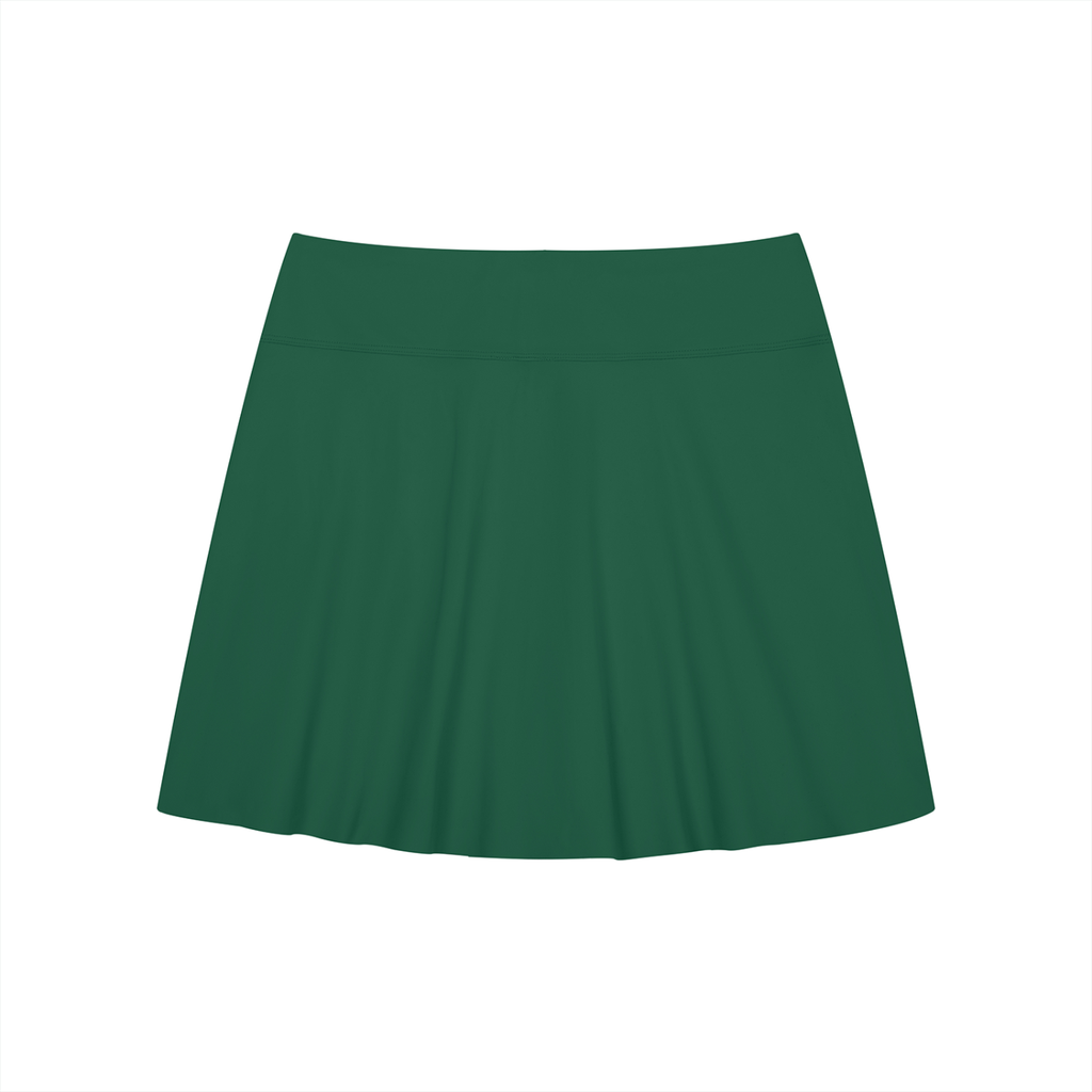 WOMEN'S A-LINE SLIT SKIRT