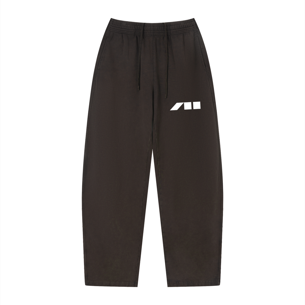 LOOSE FIT SWEATPANTS (VINTAGE WASH)