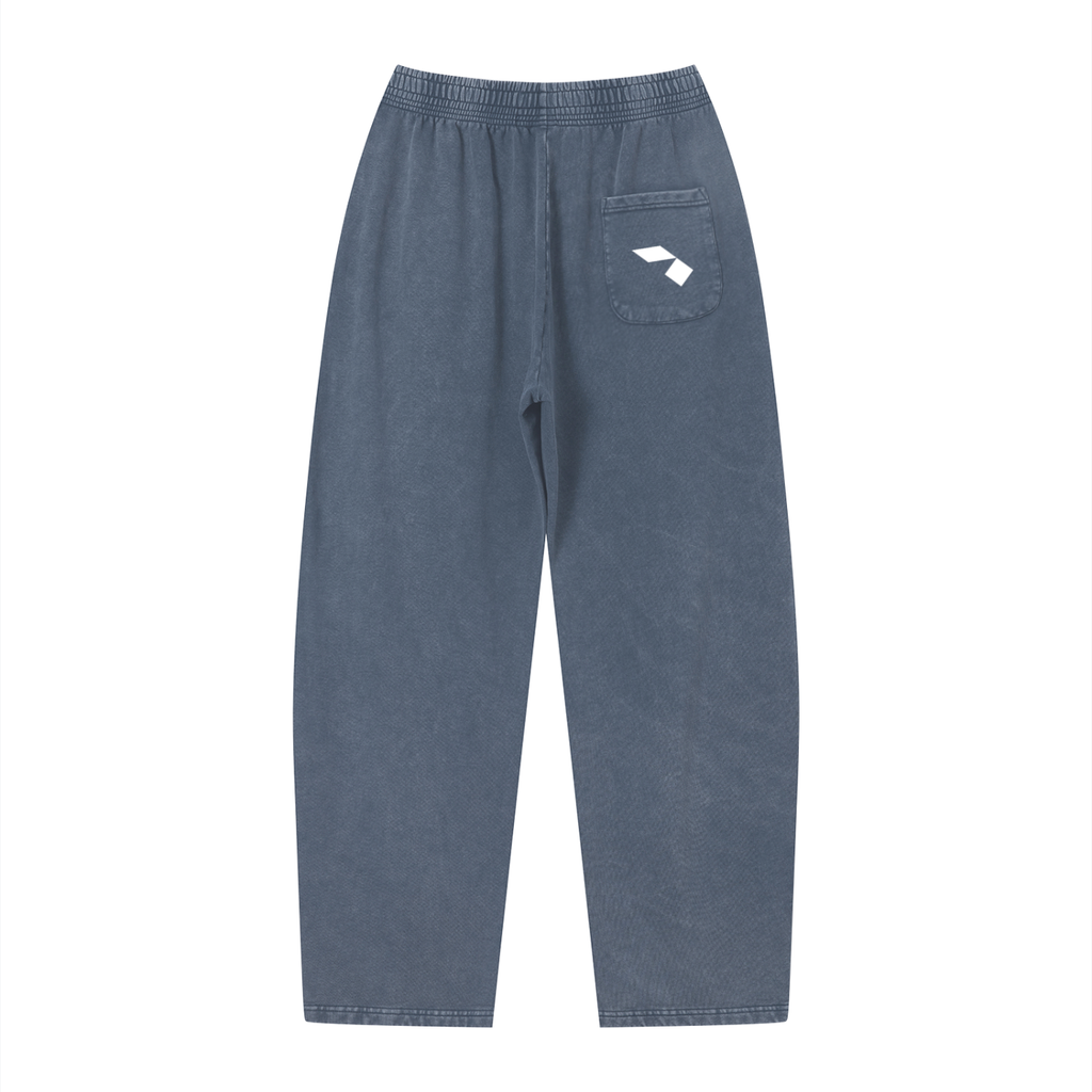LOOSE FIT SWEATPANTS (VINTAGE WASH)