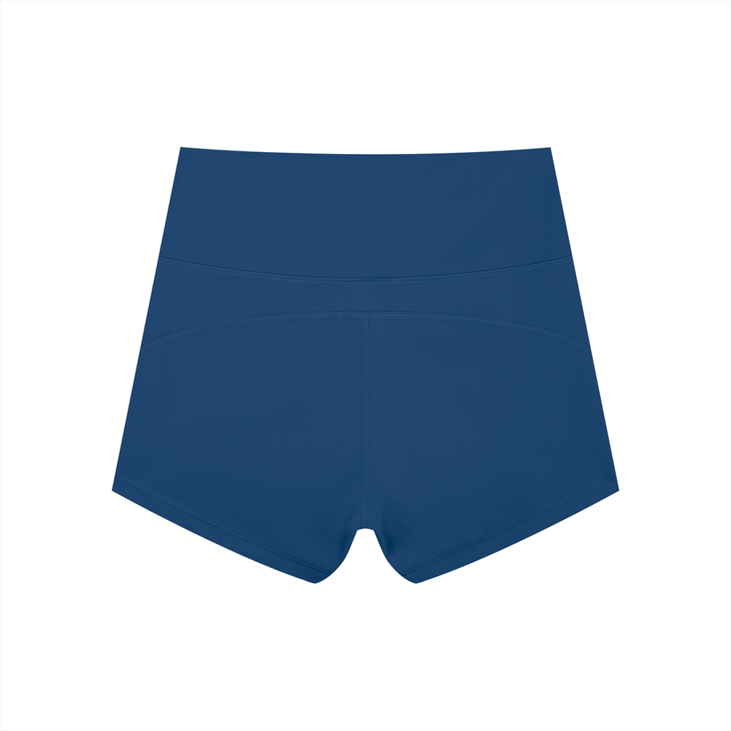 WOMEN'S HIGH-RISE YOGA SHORTS