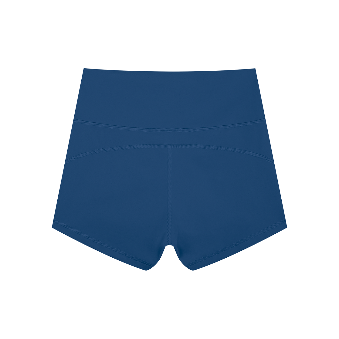 WOMEN'S HIGH-RISE YOGA SHORTS