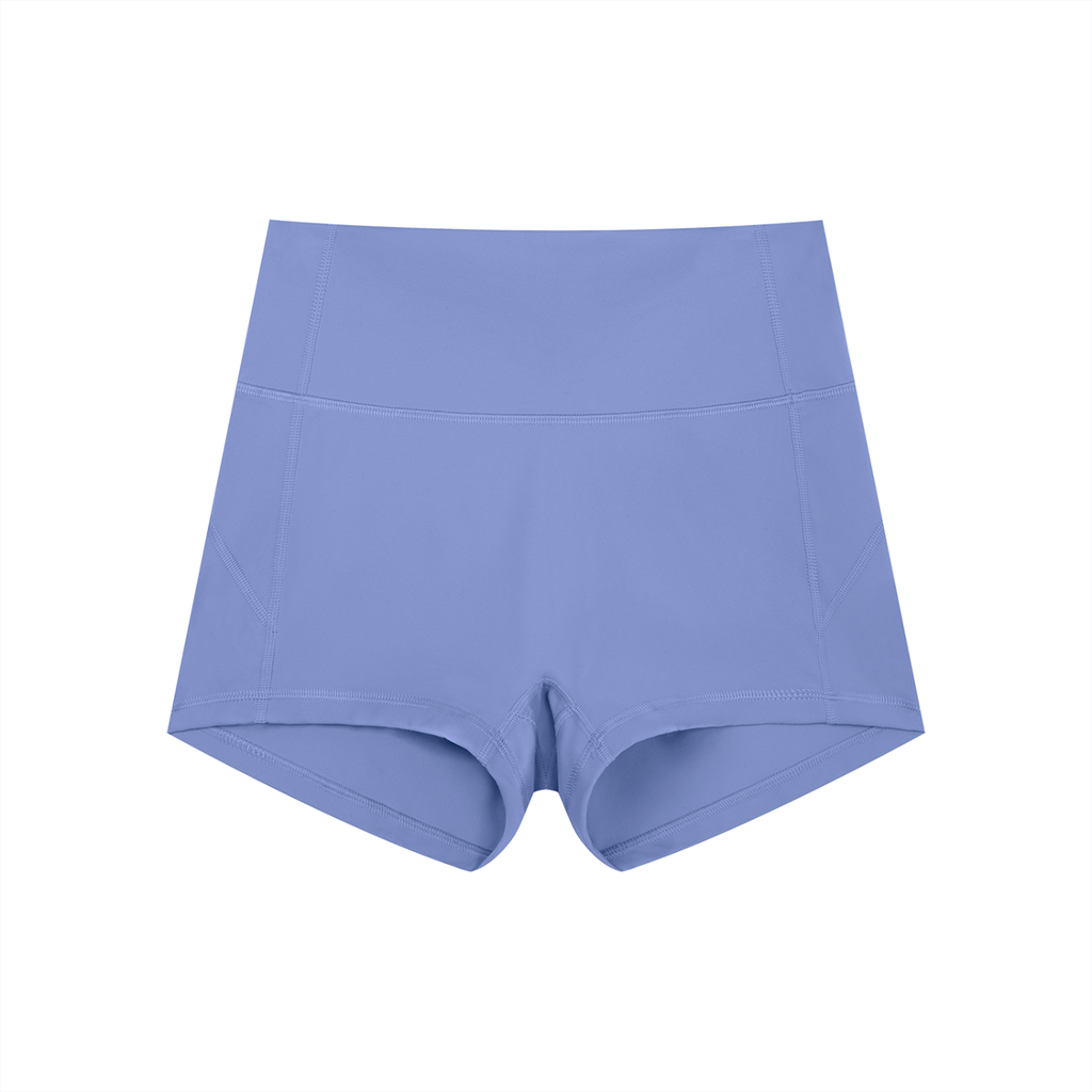 WOMEN'S HIGH-RISE YOGA SHORTS