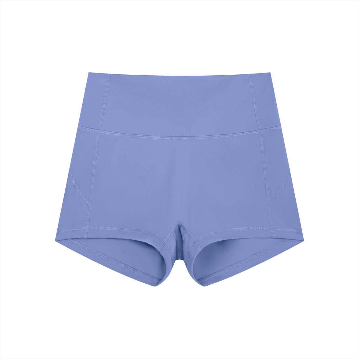 WOMEN'S HIGH-RISE YOGA SHORTS