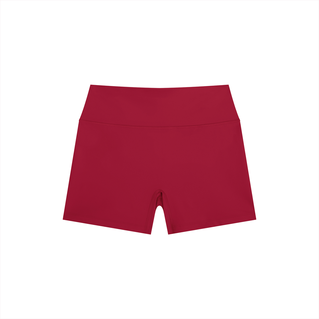 WOMEN'S HIGH-RISE YOGA SHORTS