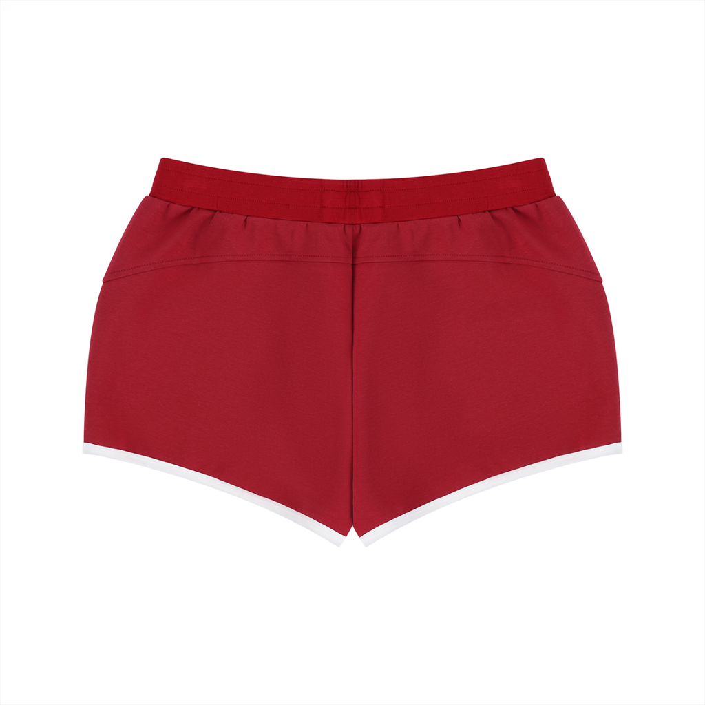 WOMEN'S RETRO SHORTS