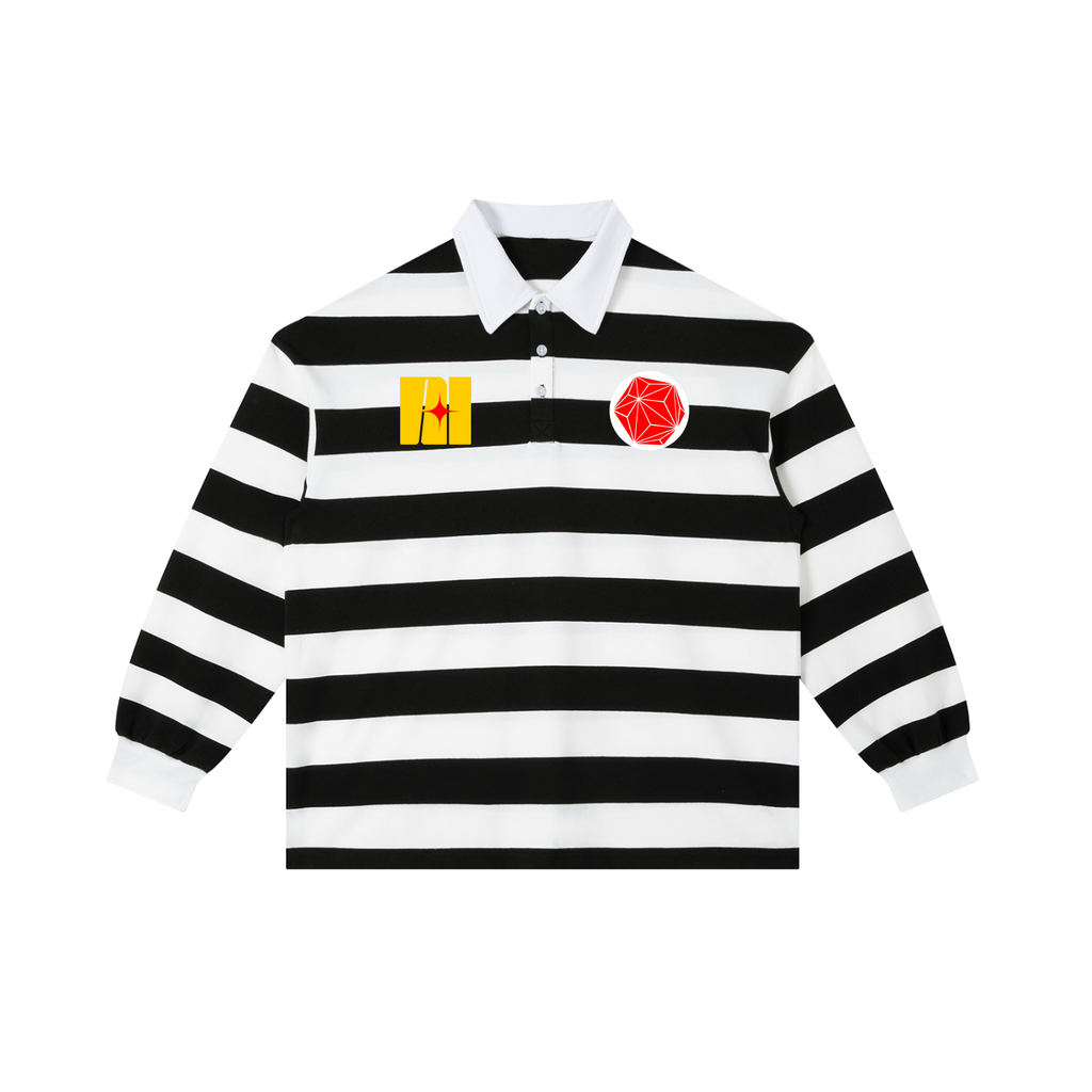 STRIPED RUGBY