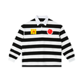 STRIPED RUGBY