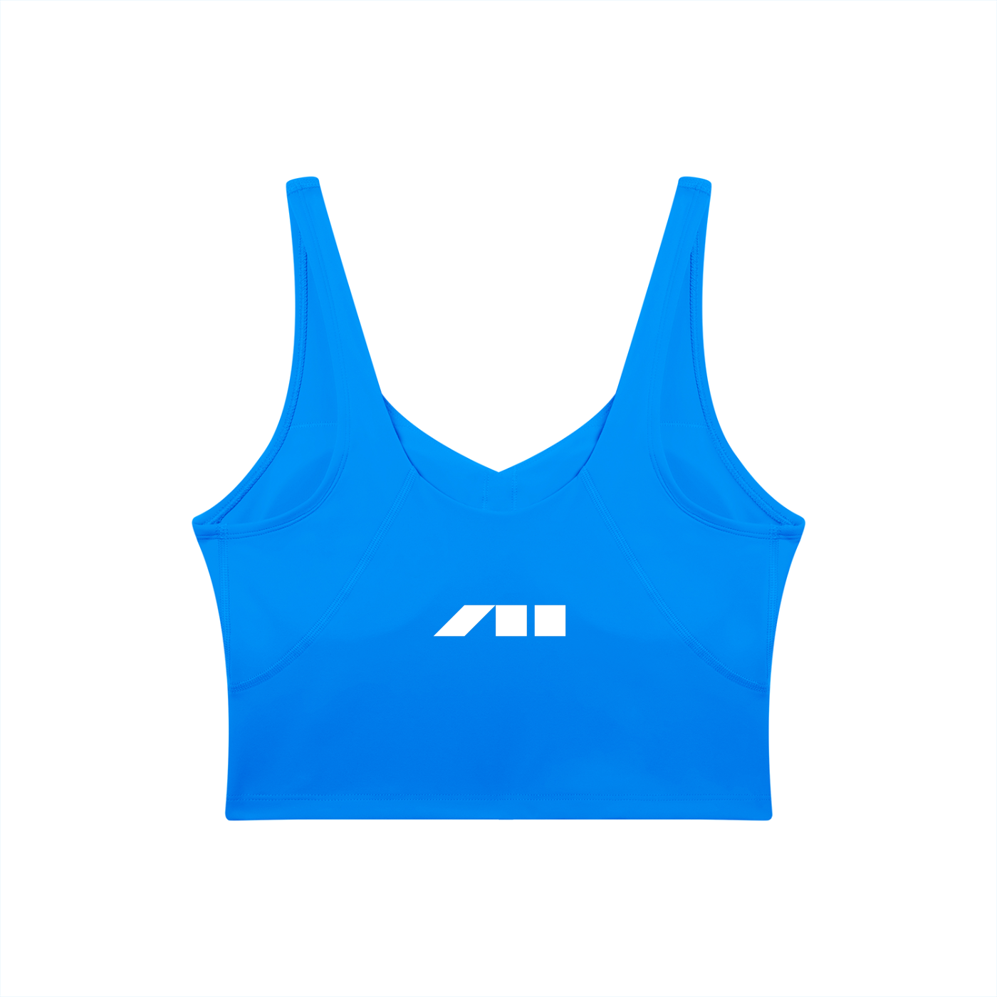 WOMEN'S V-NECK SPORTS BRA