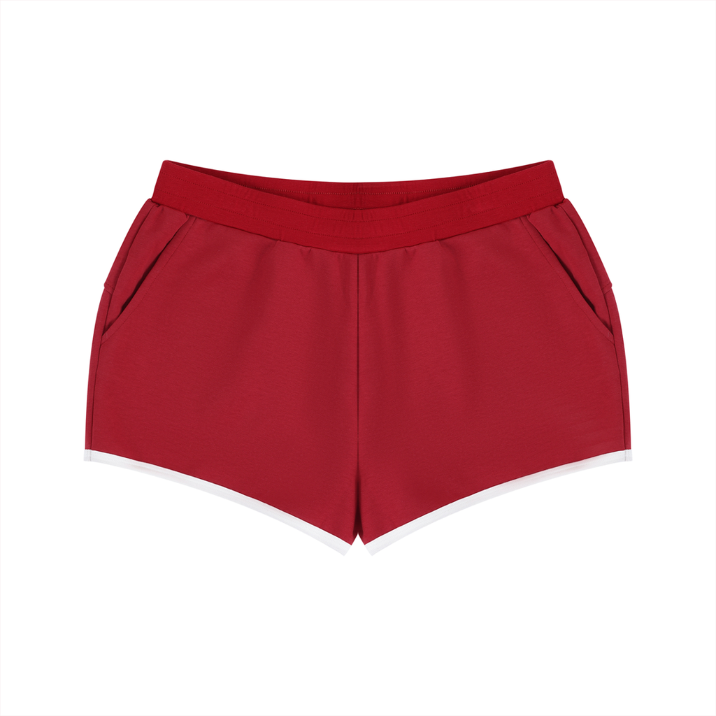 WOMEN'S RETRO SHORTS