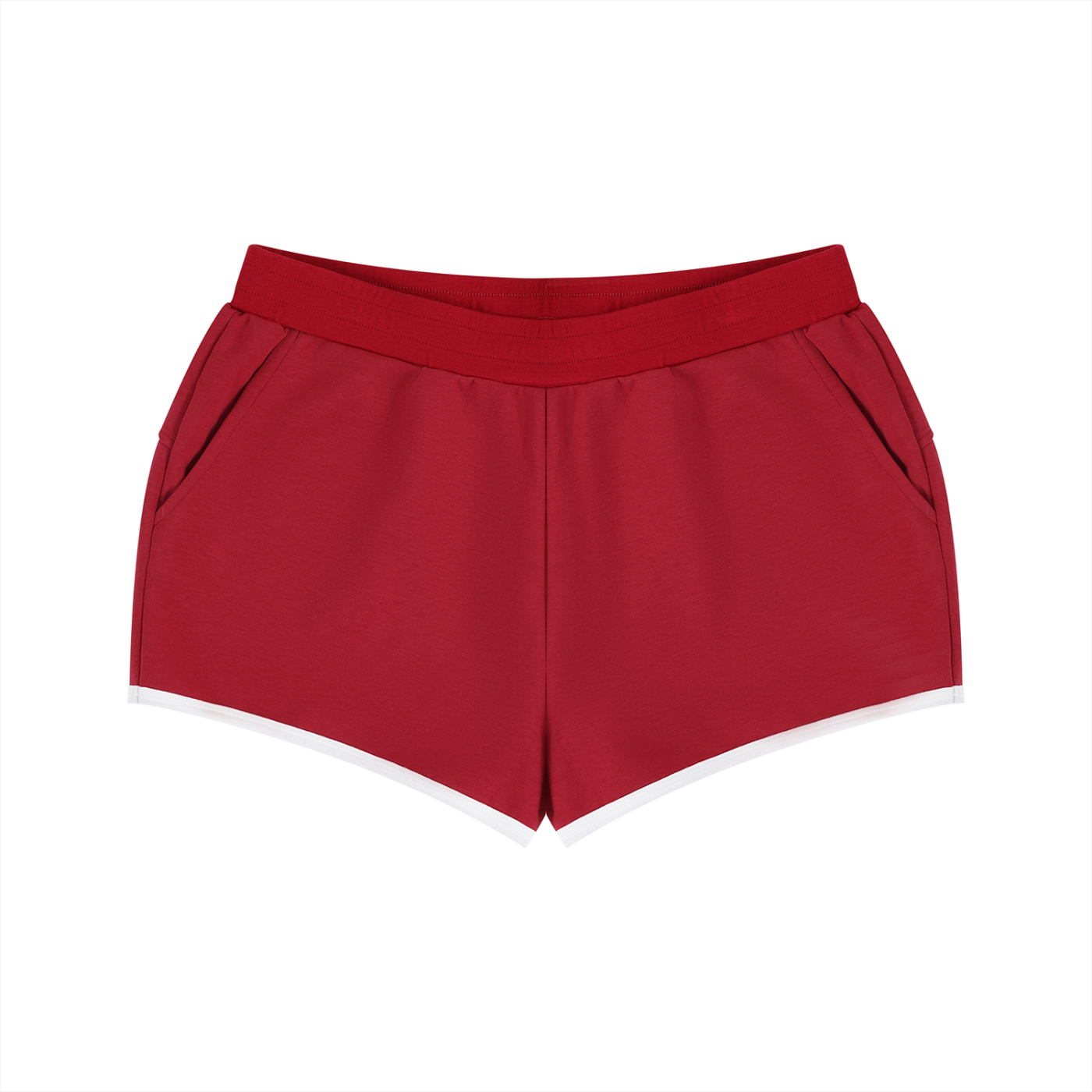 WOMEN'S RETRO SHORTS