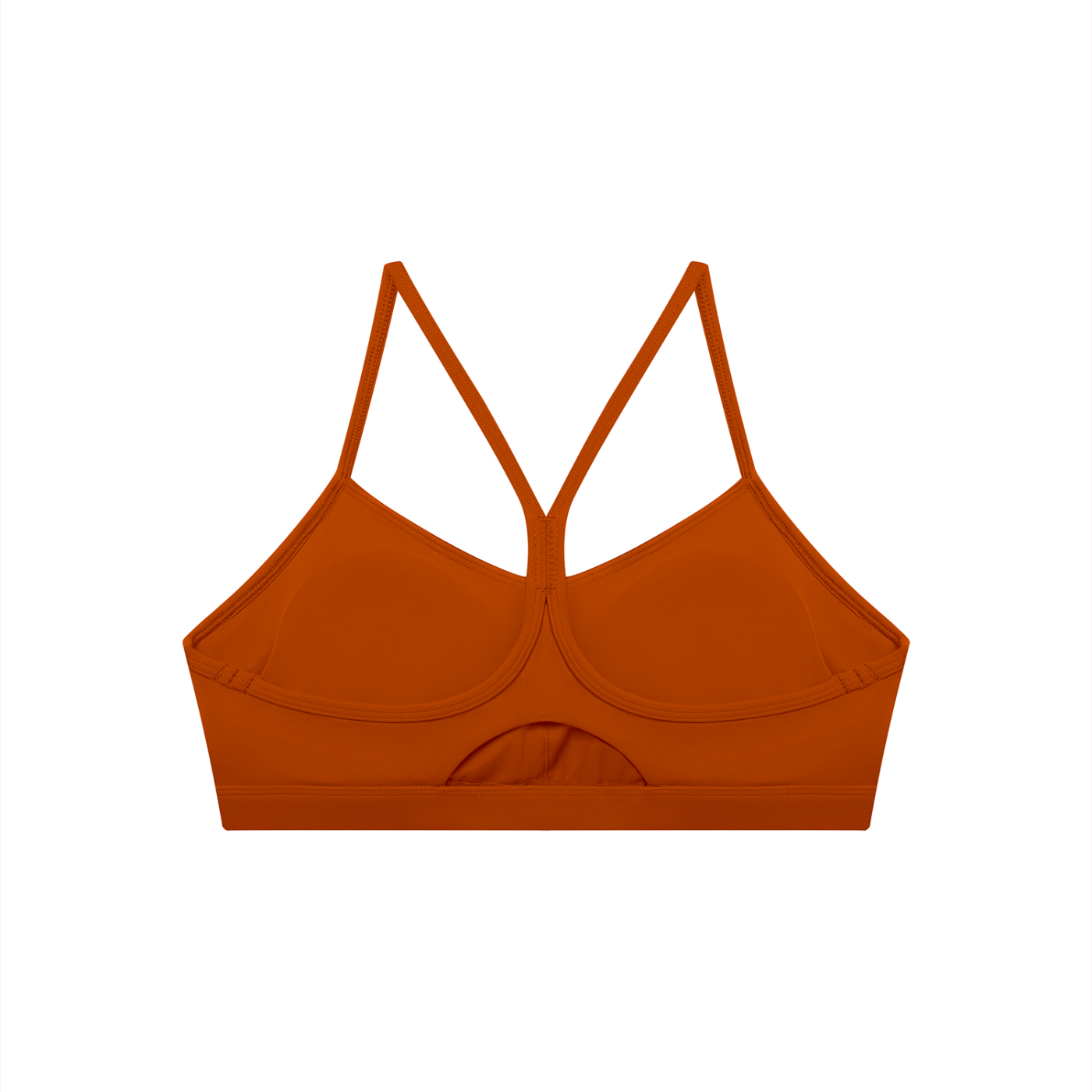 WOMEN'S STRING CROP SPORTS BRA