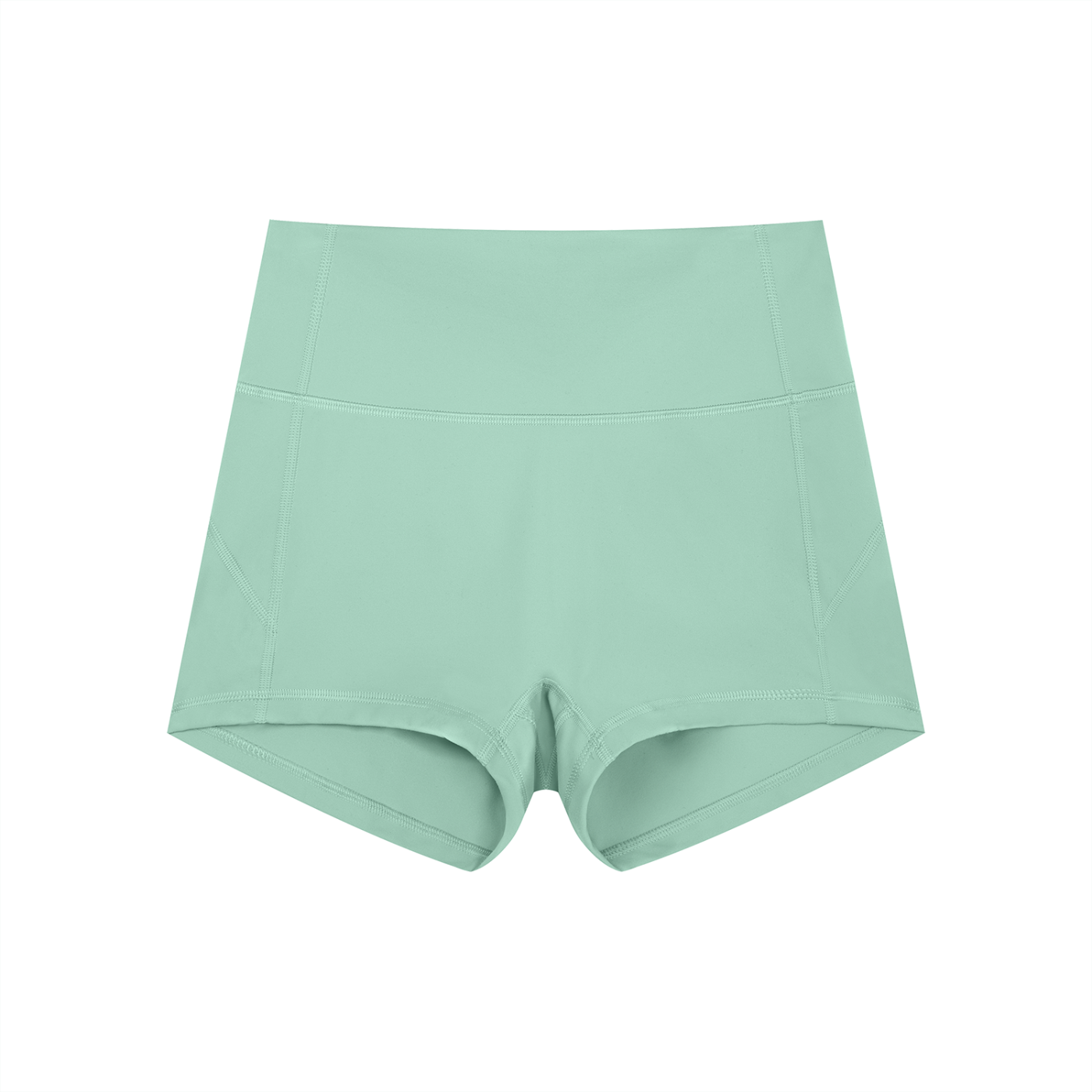 WOMEN'S HIGH-RISE YOGA SHORTS