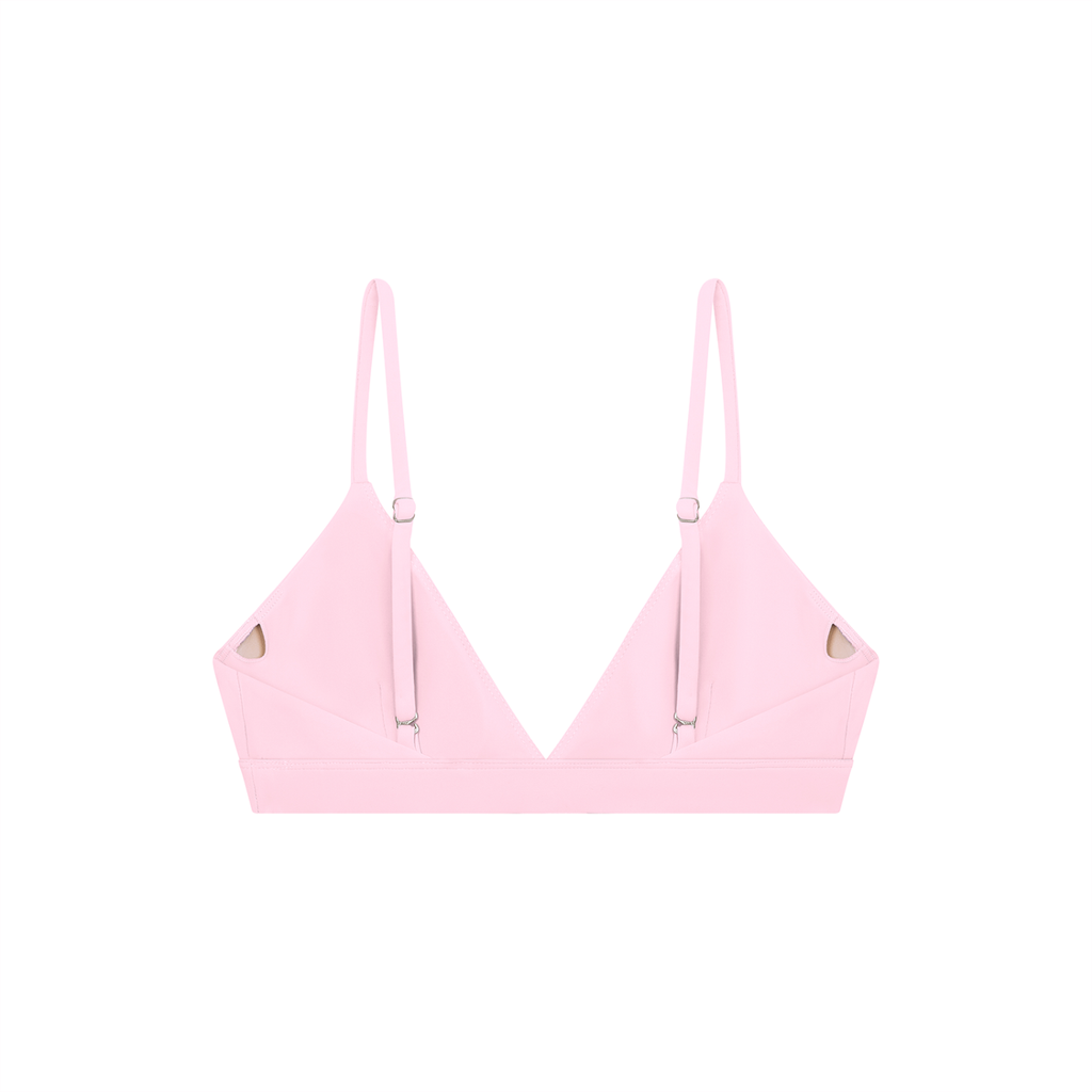 WOMEN'S V-CROP SPORTS BRA