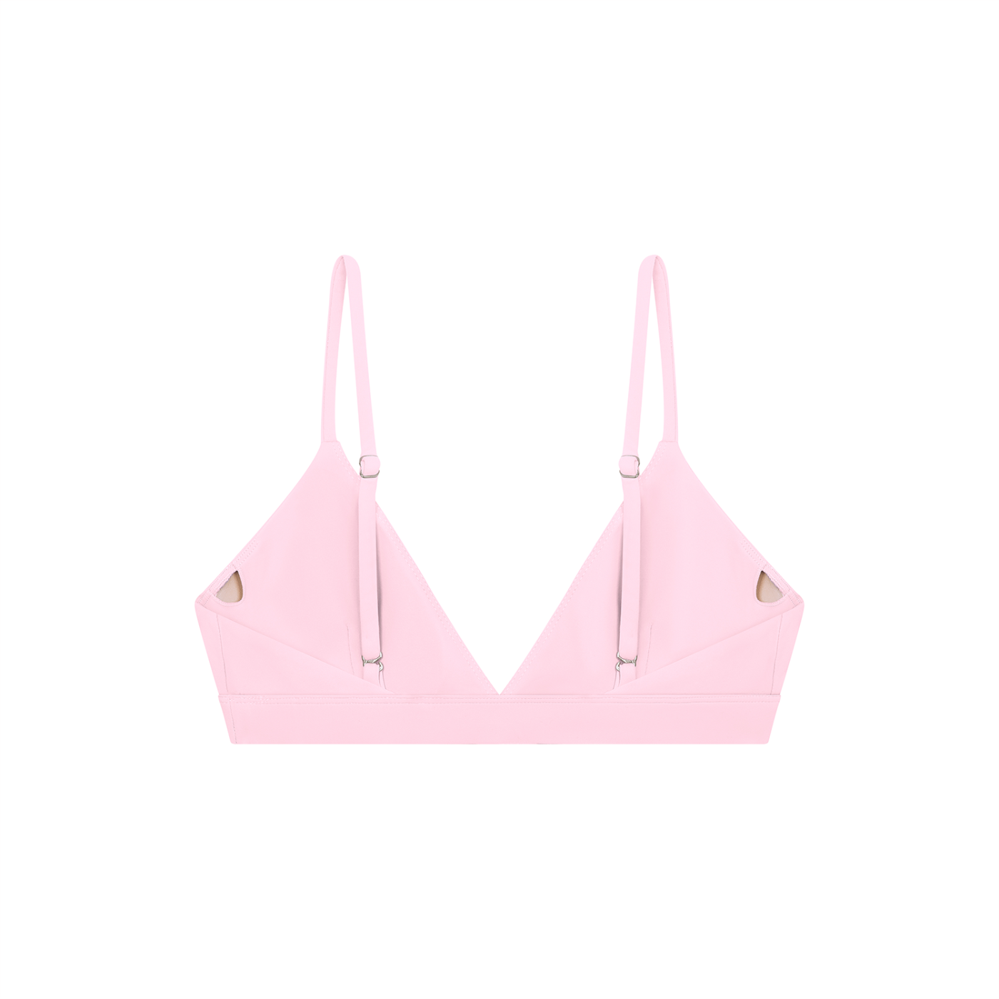 WOMEN'S V-CROP SPORTS BRA
