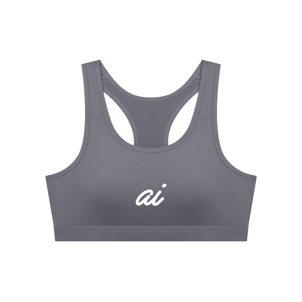 WOMEN'S CROP SPORTS BRA