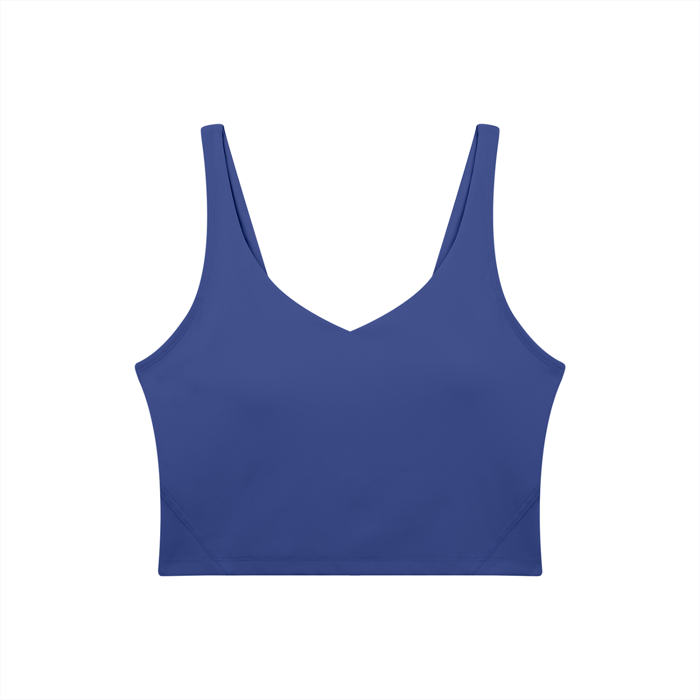 WOMEN'S V-NECK SPORTS BRA