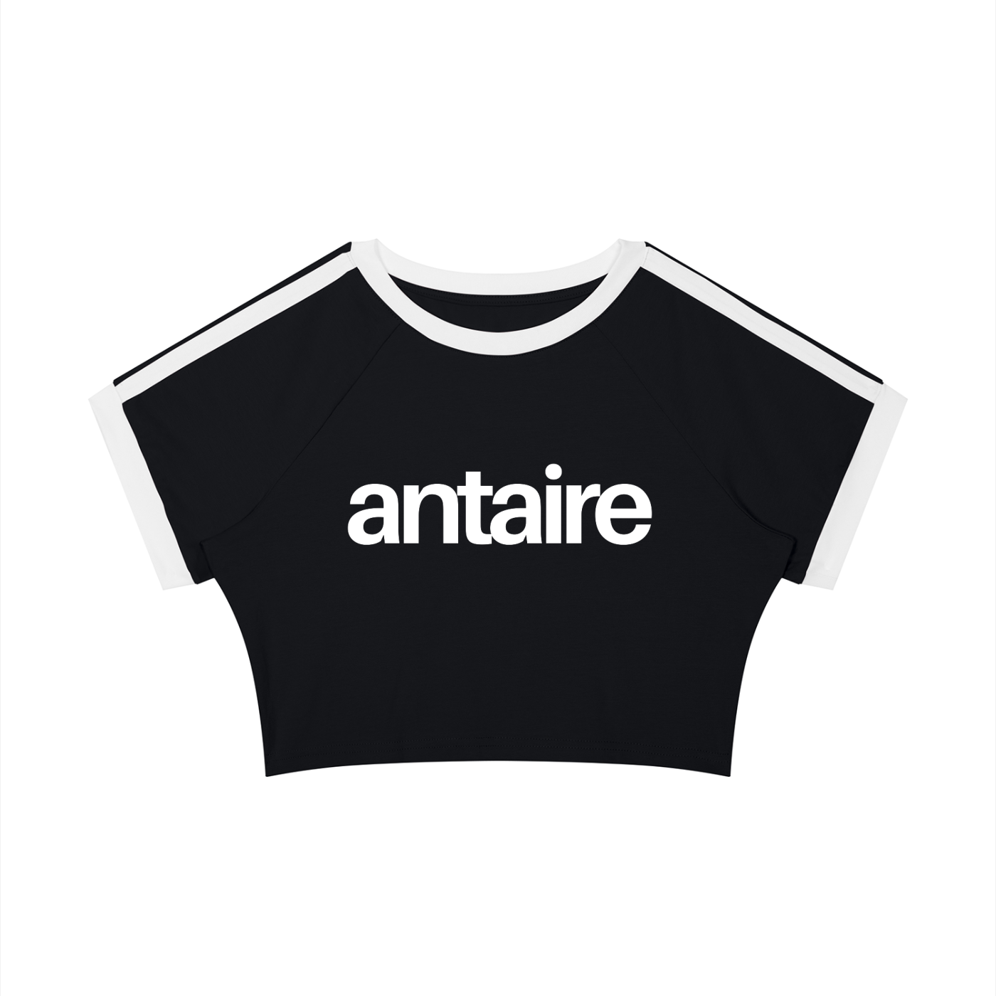 WOMEN'S AI CROP TEE