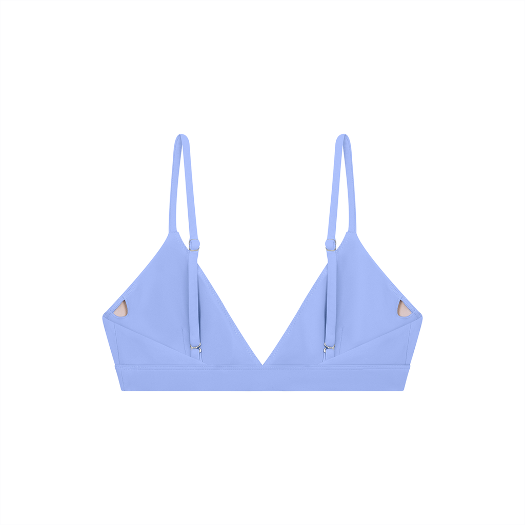 WOMEN'S V-CROP SPORTS BRA