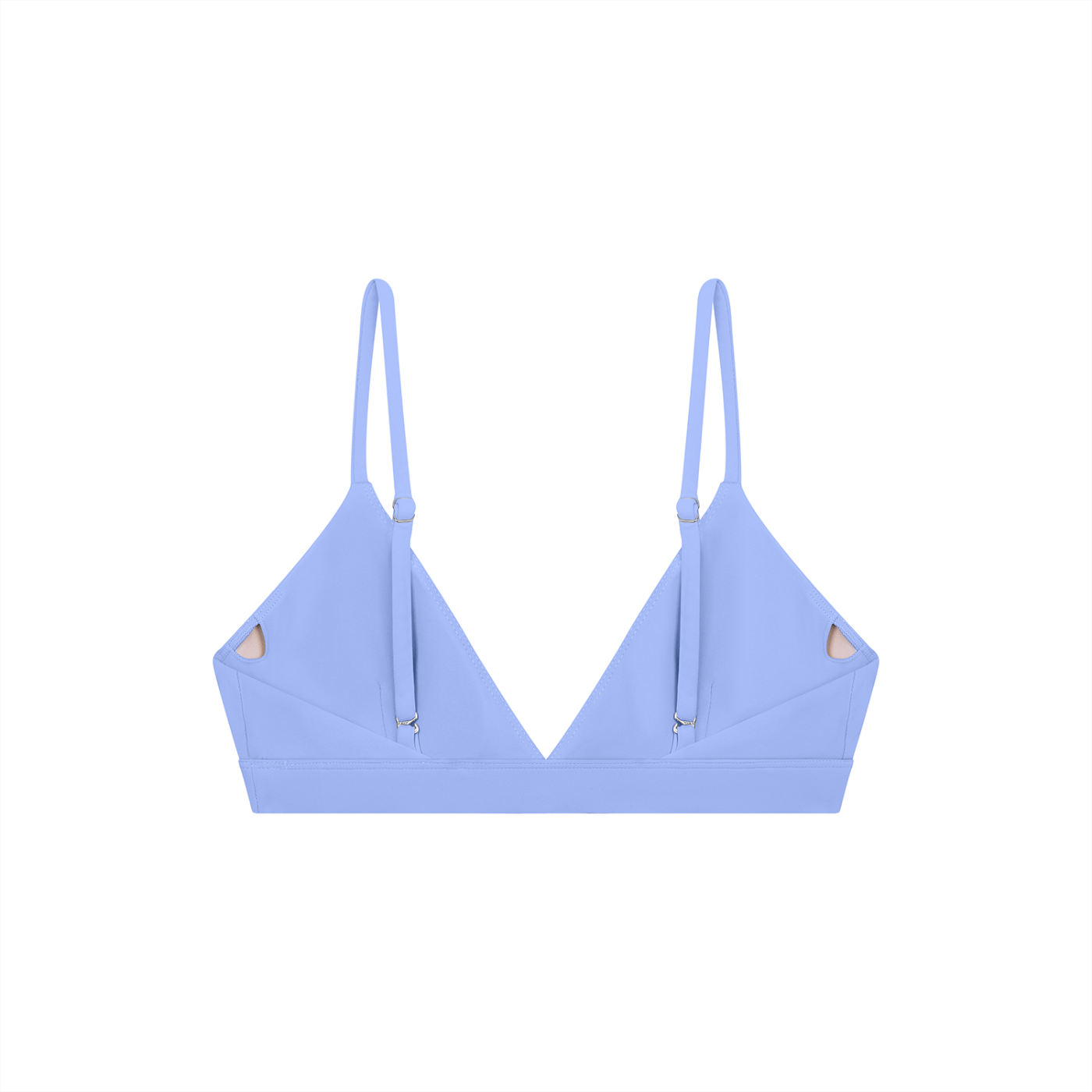 WOMEN'S V-CROP SPORTS BRA