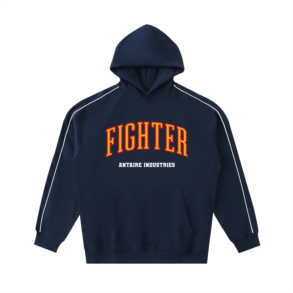 LINE FIGHTER HOODIE