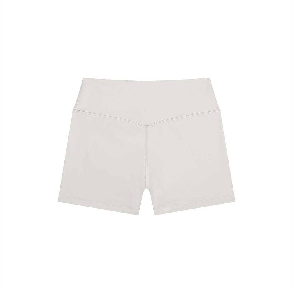 WOMEN'S HIGH-RISE YOGA SHORTS