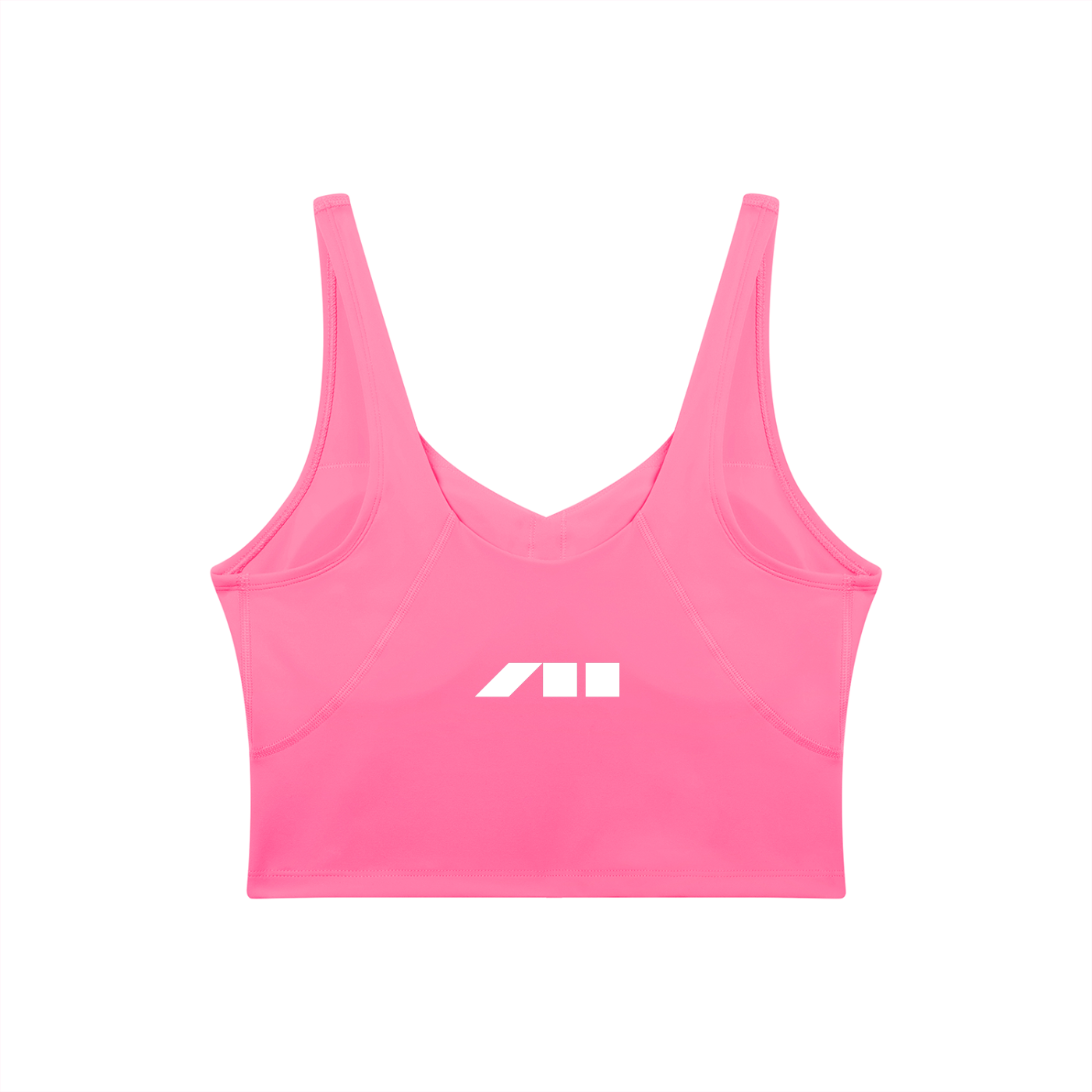 WOMEN'S V-NECK SPORTS BRA