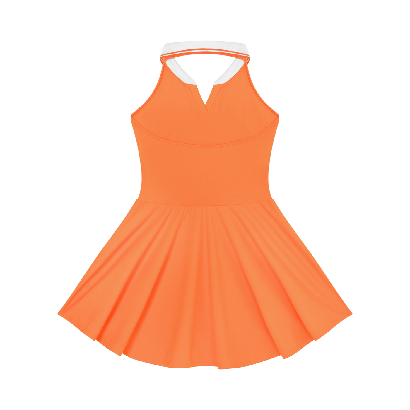 WOMEN'S TENNIS HALTER DRESS