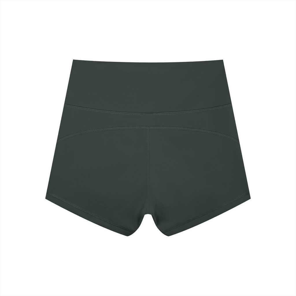 WOMEN'S HIGH-RISE YOGA SHORTS