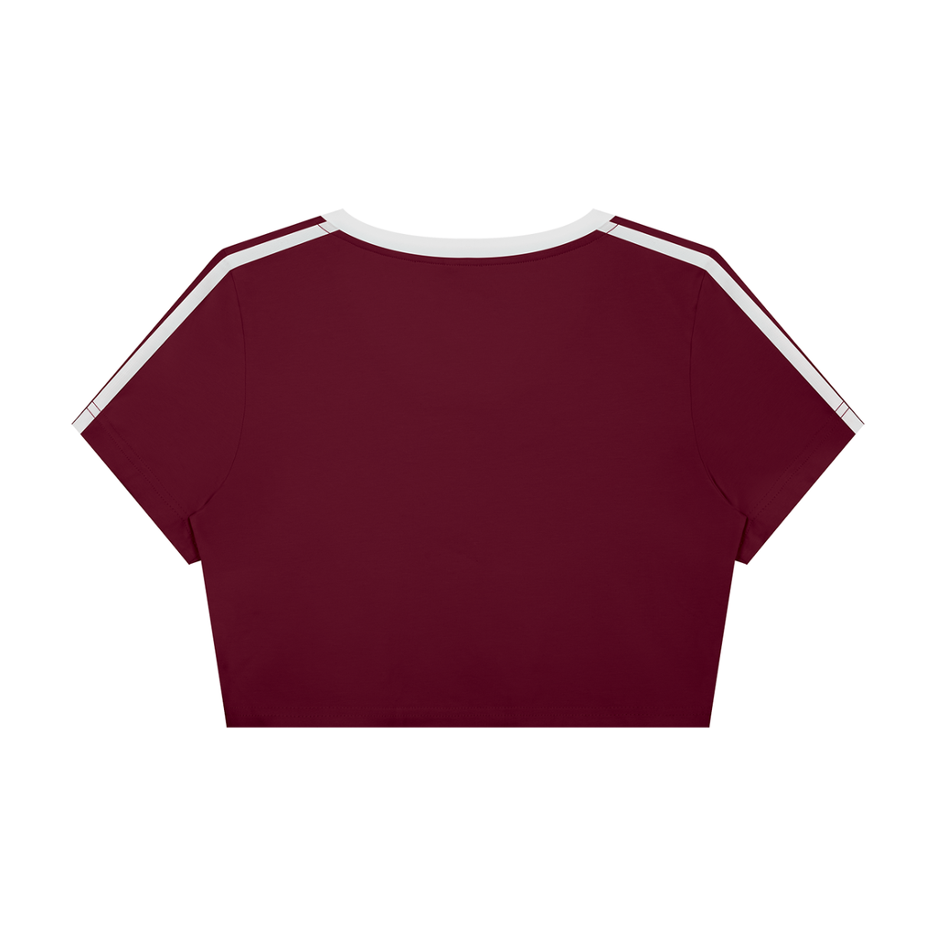 WOMEN'S AI V-NECK TEE