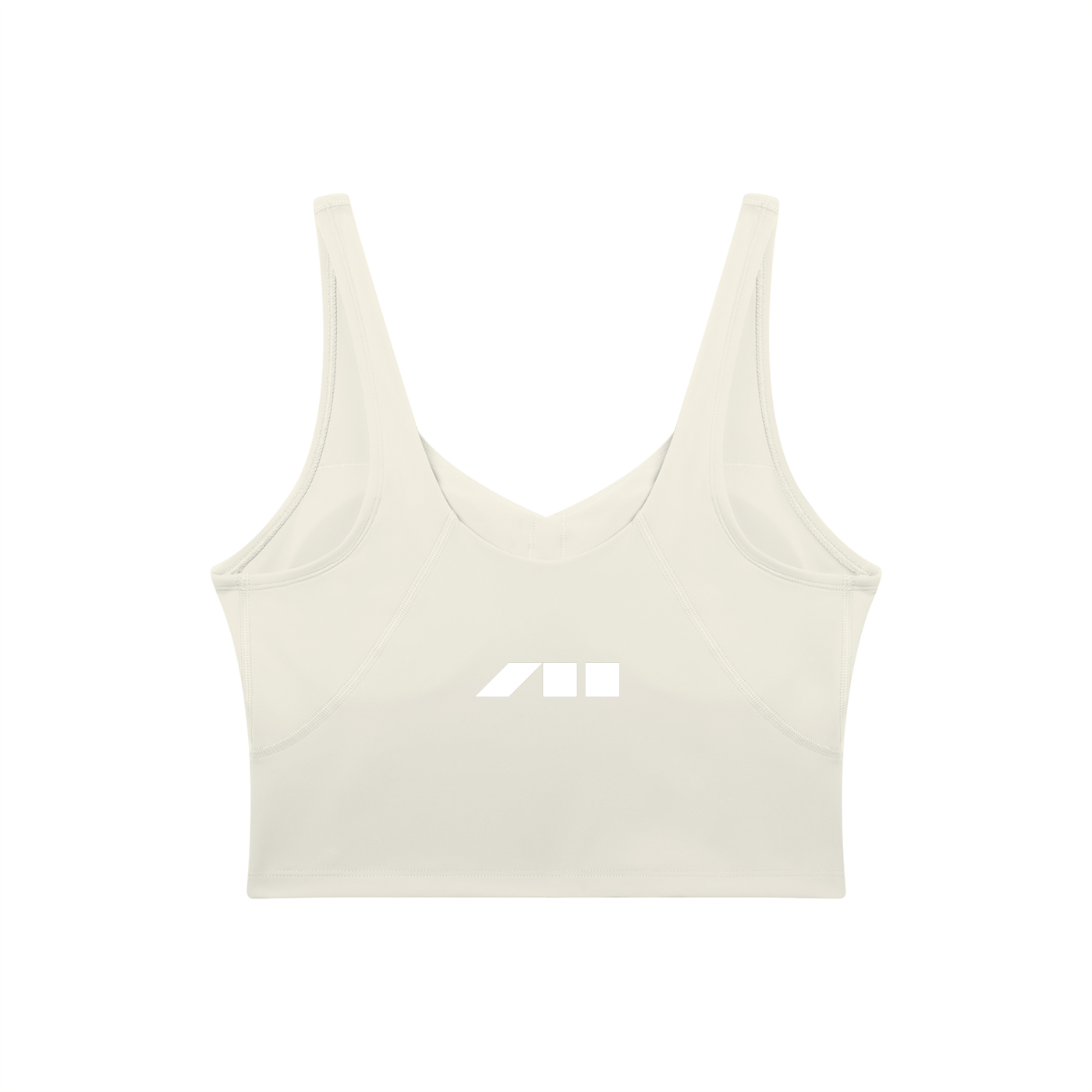 WOMEN'S V-NECK SPORTS BRA