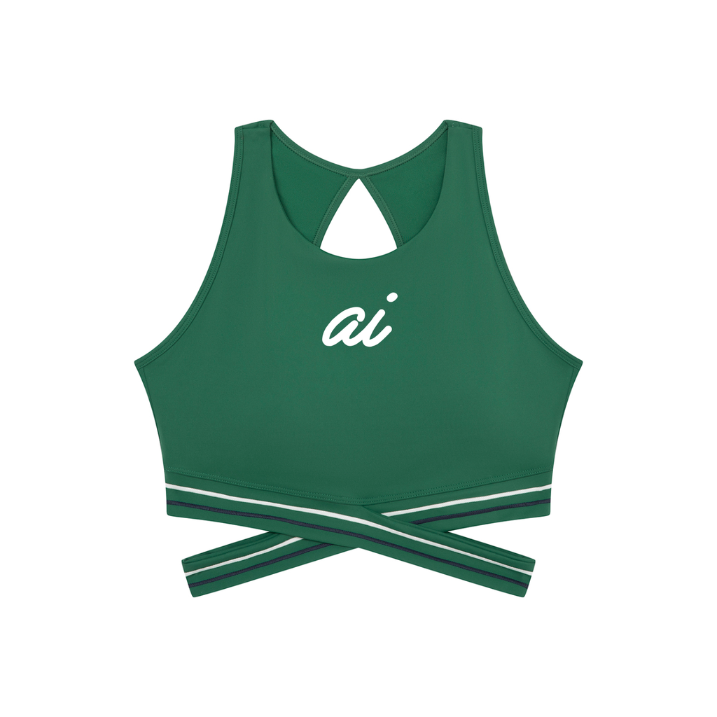 WOMEN'S CROSS BAND SPORTS BRA
