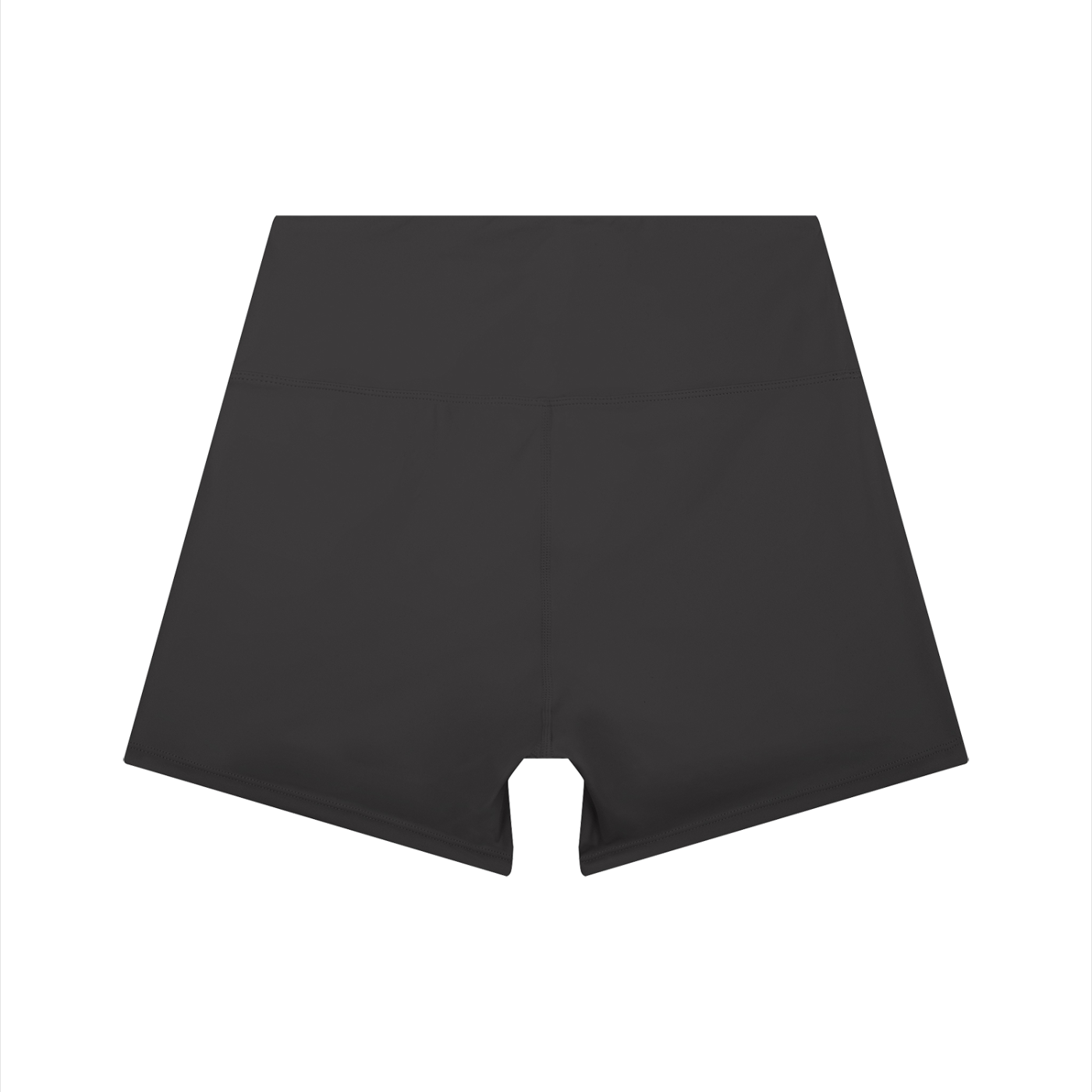 WOMEN'S HIGH-WAIST STRIPED YOGA SHORTS