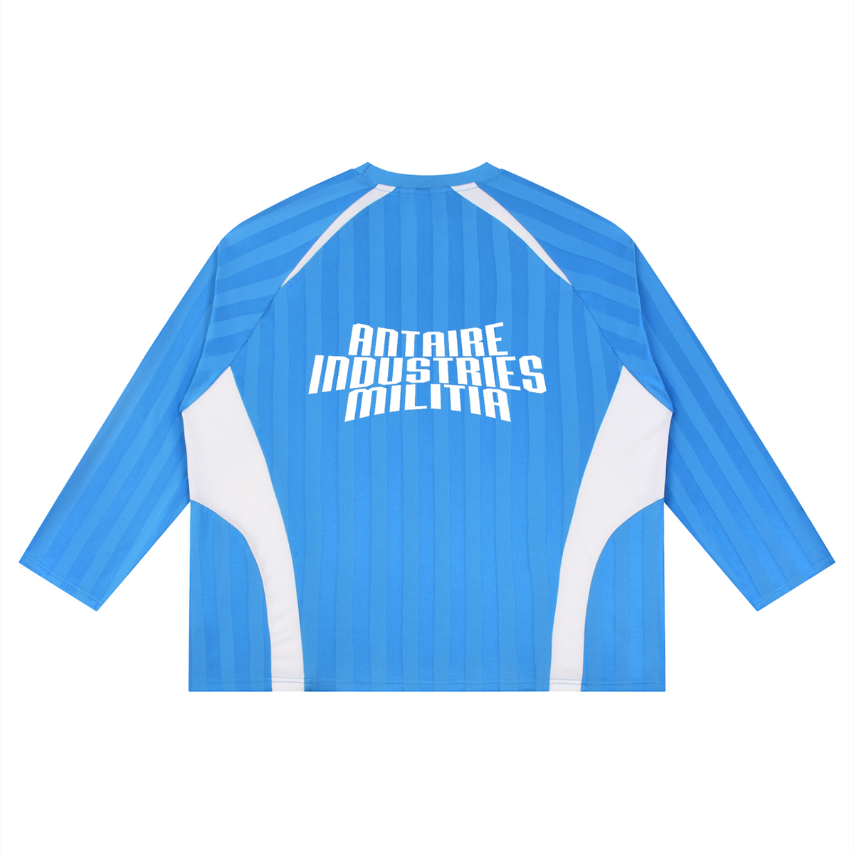 FIGHTER LONG SLEEVE SOCCER JERSEY