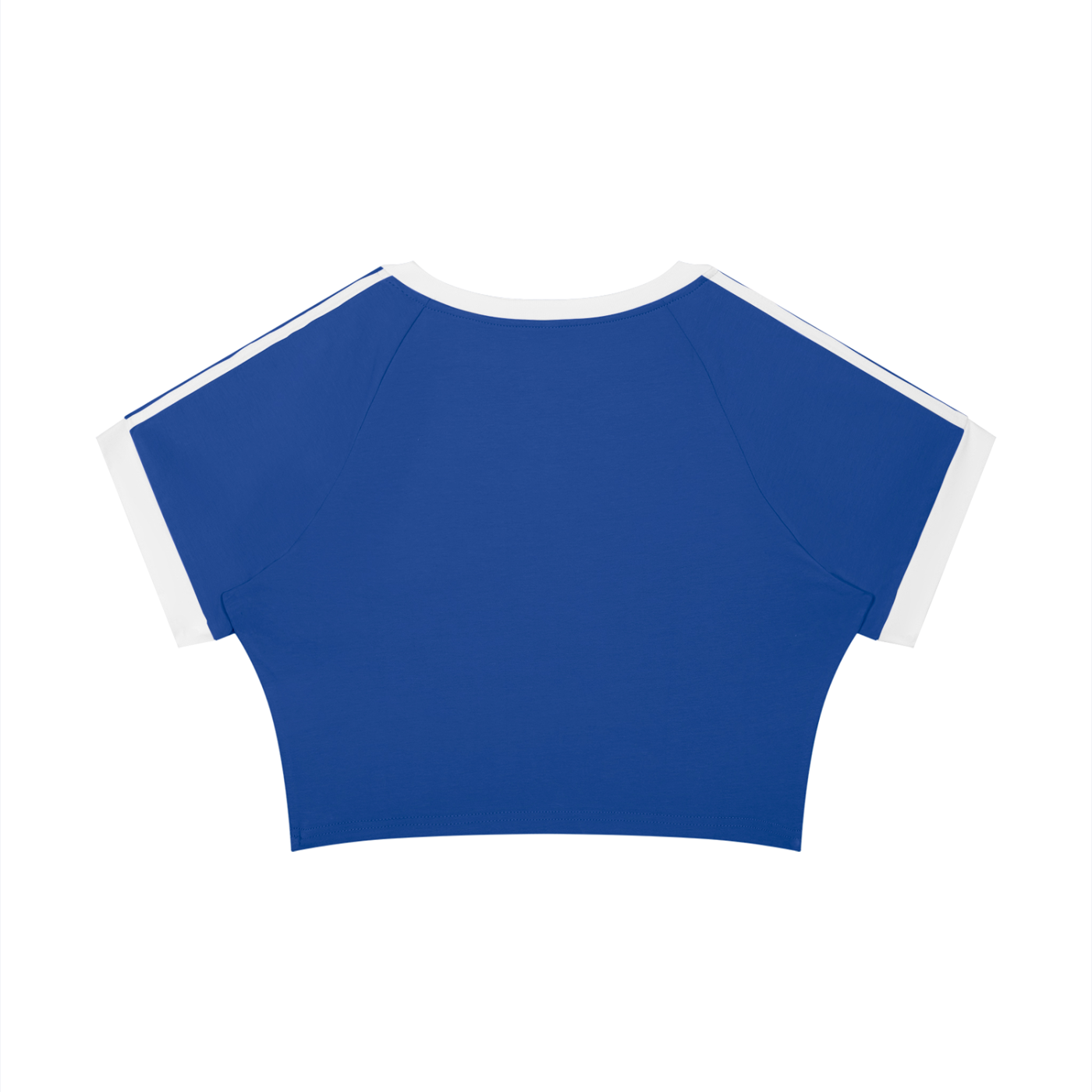 WOMEN'S AI CROP TEE