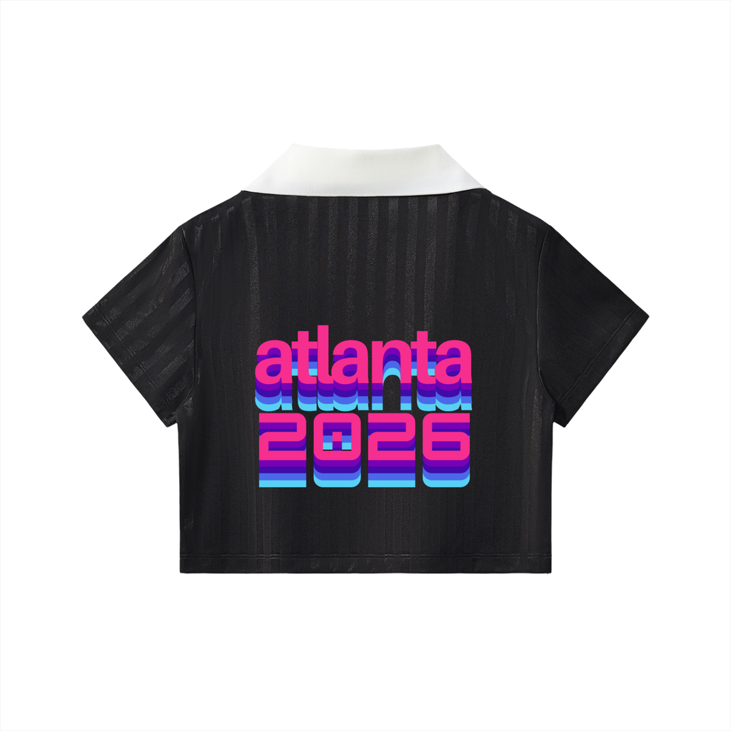 ATL WORLD CUP CROP SOCCER JERSEY