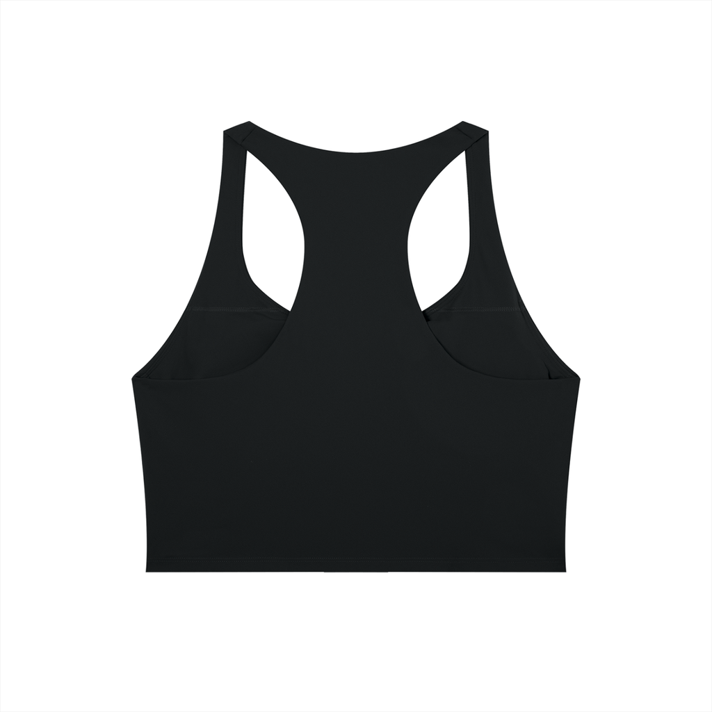WOMEN'S PANEL YOGA TANK