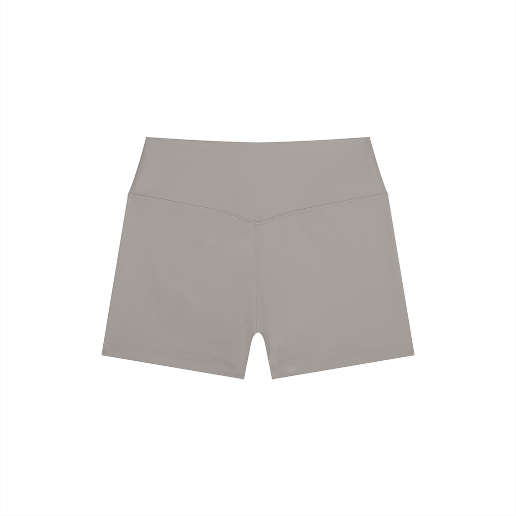 WOMEN'S HIGH-RISE YOGA SHORTS