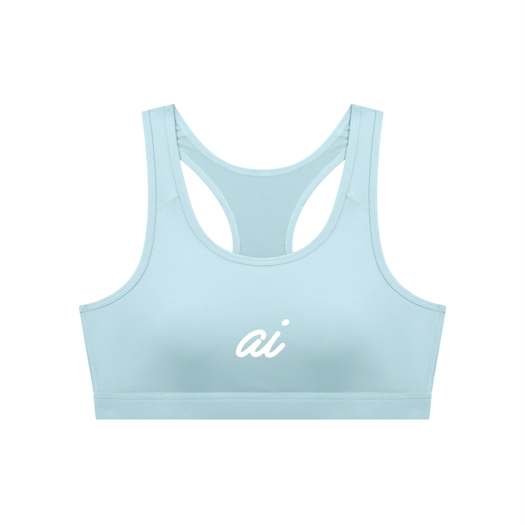 WOMEN'S CROP SPORTS BRA