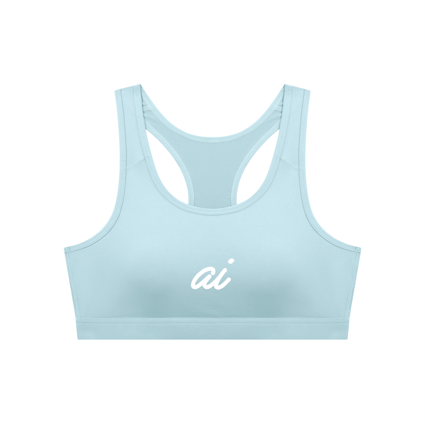 WOMEN'S CROP SPORTS BRA