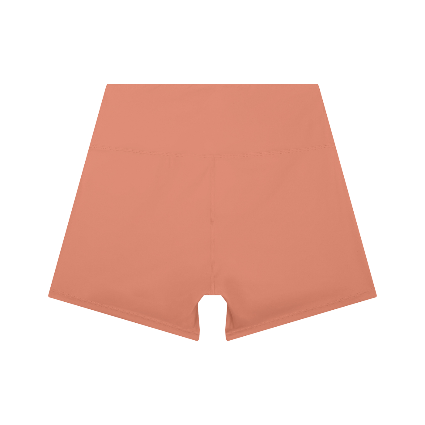 WOMEN'S HIGH-WAIST STRIPED YOGA SHORTS