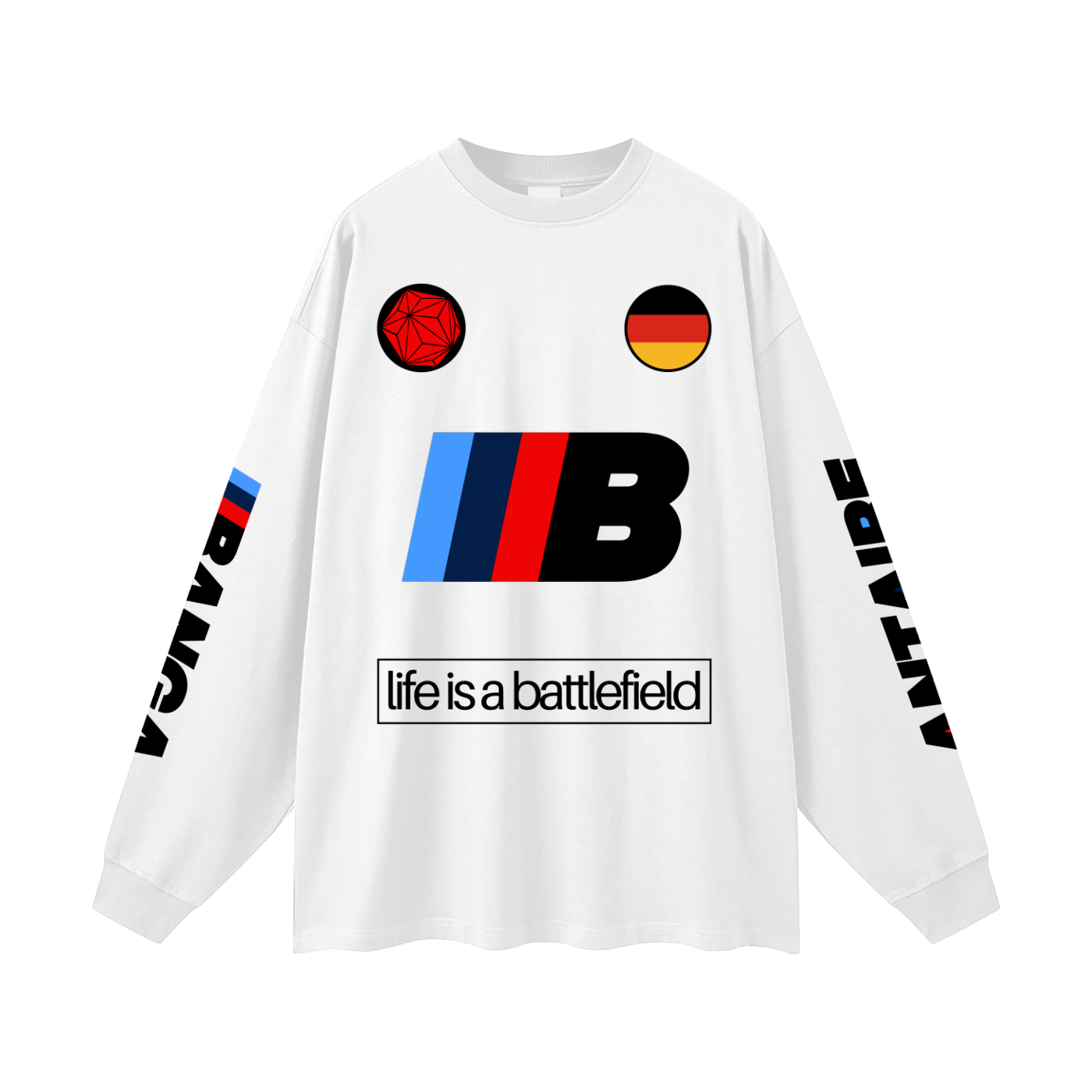 ANTAIRE X BANGA LONG SLEEVE