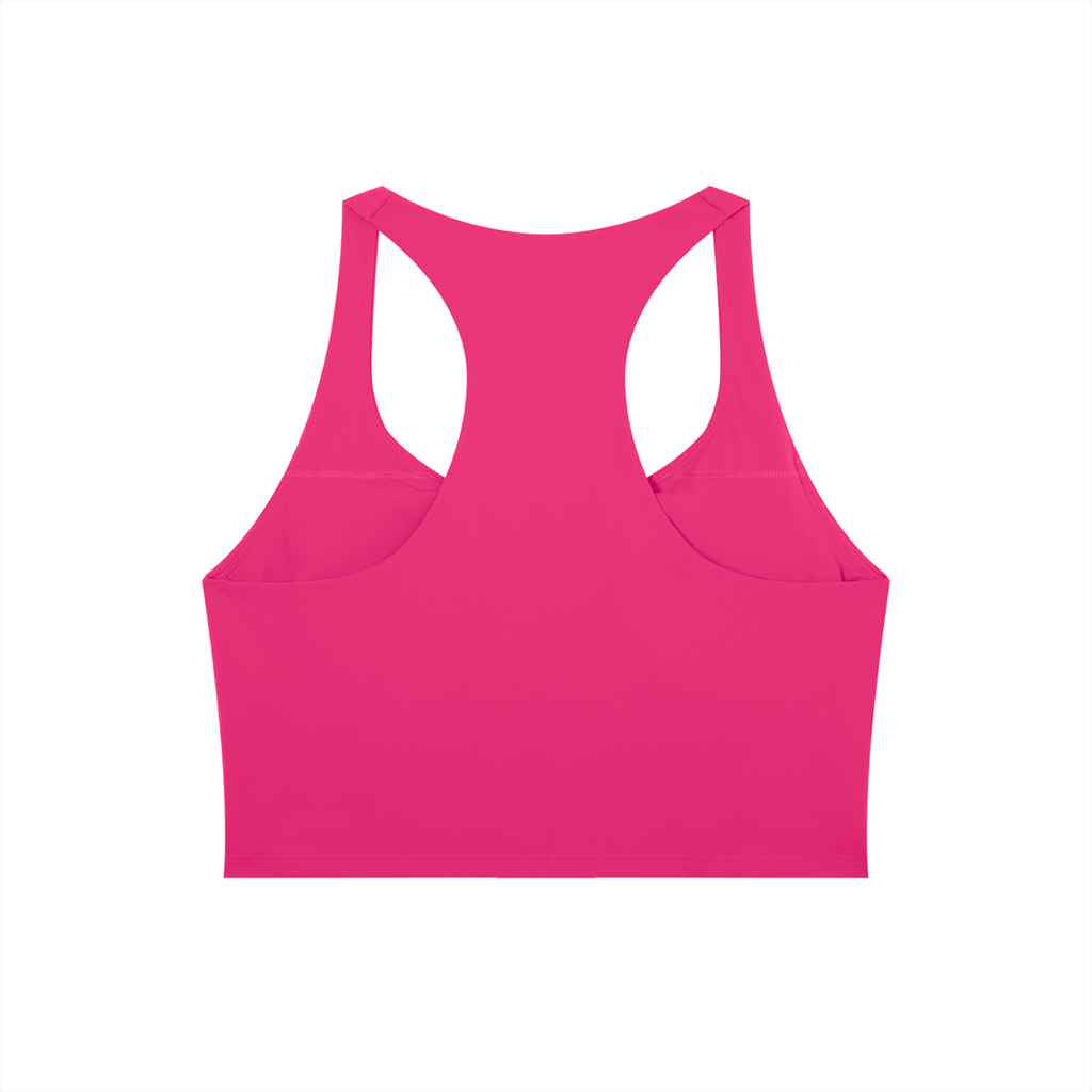 WOMEN'S PANEL YOGA TANK