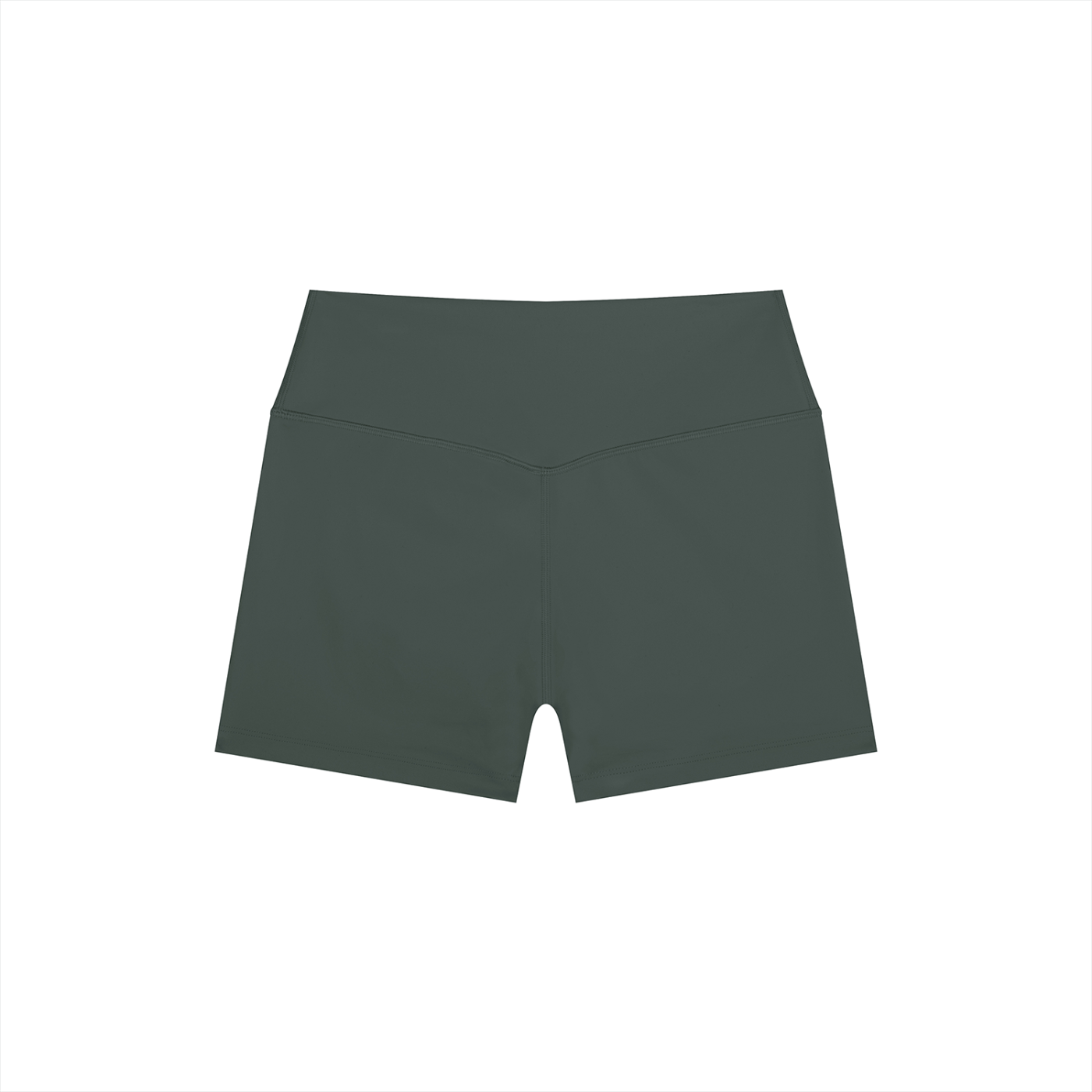 WOMEN'S HIGH-RISE YOGA SHORTS